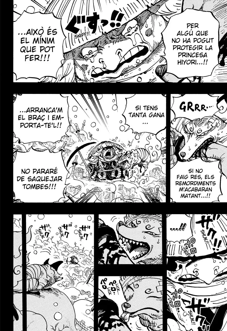 One Piece (Català) (1997) - Capítulo 953 - Página 12 - LectorTMOo