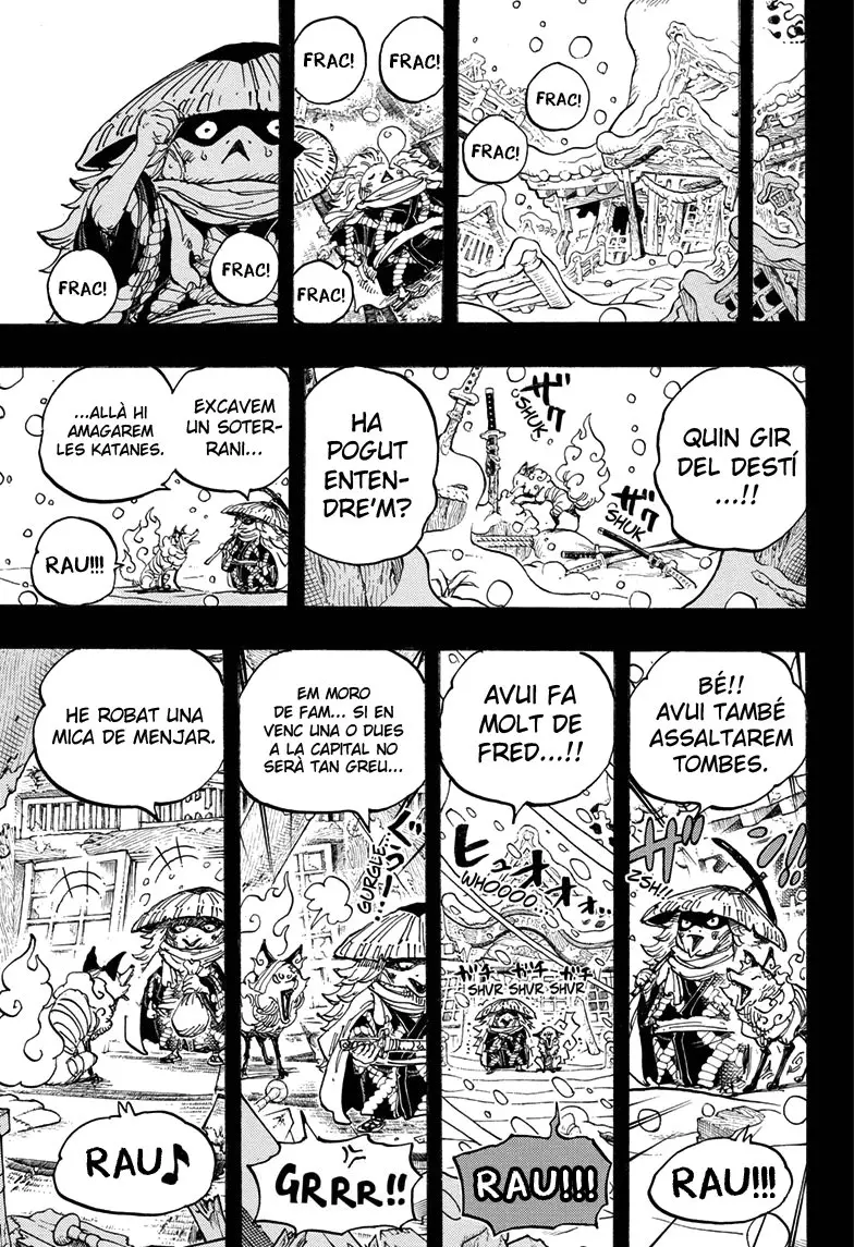 One Piece (Català) (1997) - Capítulo 953 - Página 13 - LectorTMOo