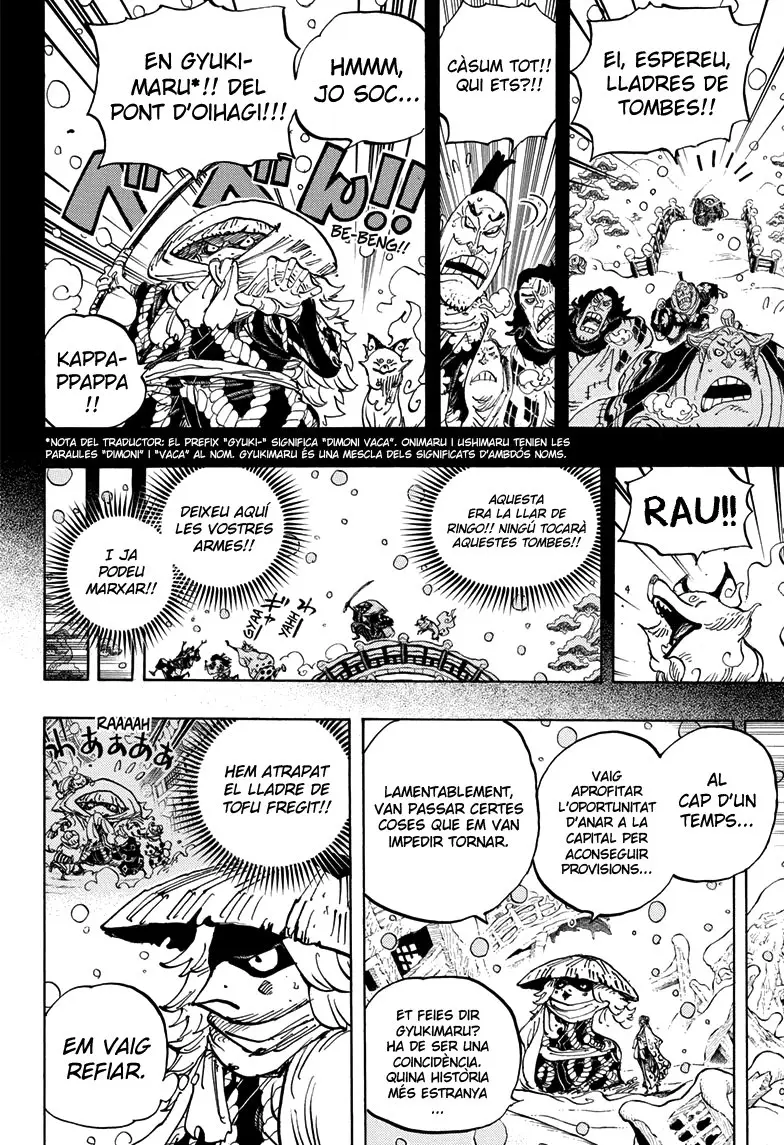 One Piece (Català) (1997) - Capítulo 953 - Página 14 - LectorTMOo