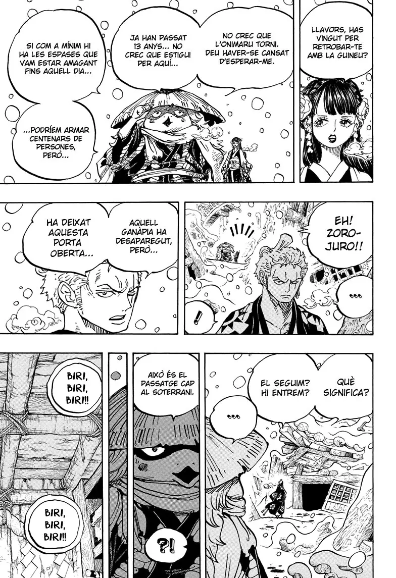 One Piece (Català) (1997) - Capítulo 953 - Página 15 - LectorTMOo