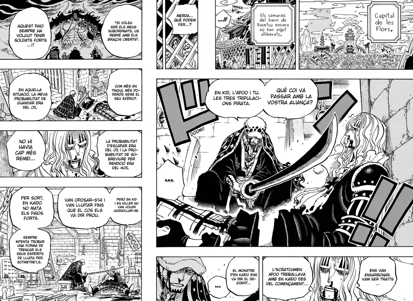 One Piece (Català) (1997) - Capítulo 954 - Página 4 - LectorTMOo