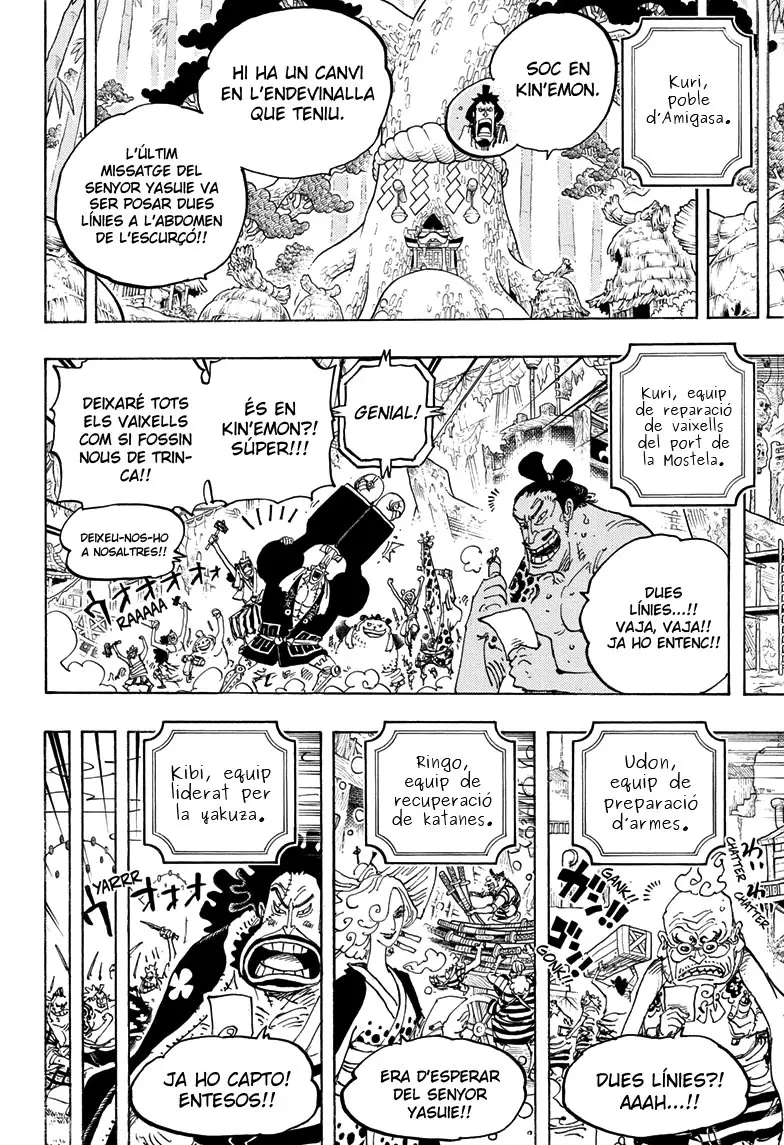 One Piece (Català) (1997) - Capítulo 954 - Página 7 - LectorTMOo