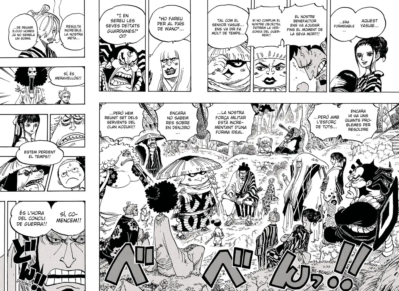 One Piece (Català) (1997) - Capítulo 954 - Página 9 - LectorTMOo