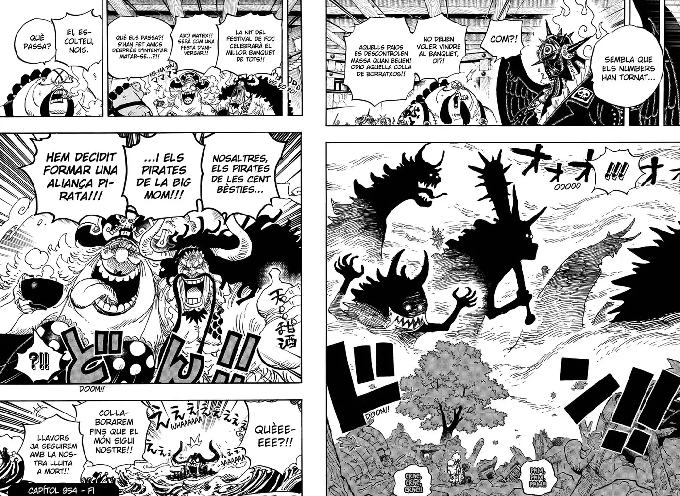 One Piece (Català) (1997) - Capítulo 954 - Página 12 - LectorTMOo