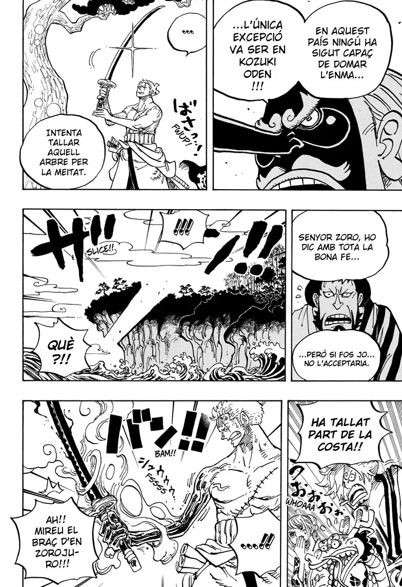 One Piece (Català) (1997) - Capítulo 955 - Página 6 - LectorTMOo