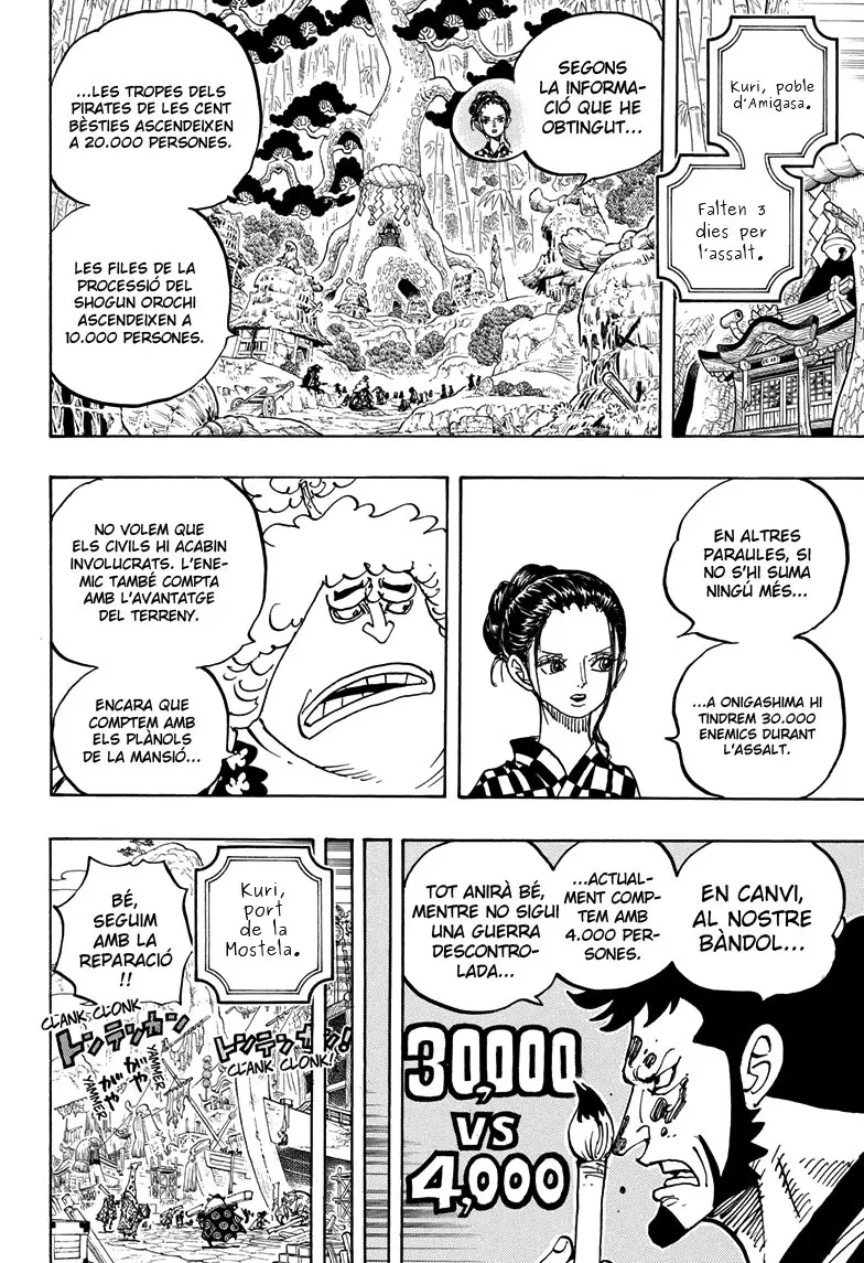 One Piece (Català) (1997) - Capítulo 955 - Página 8 - LectorTMOo