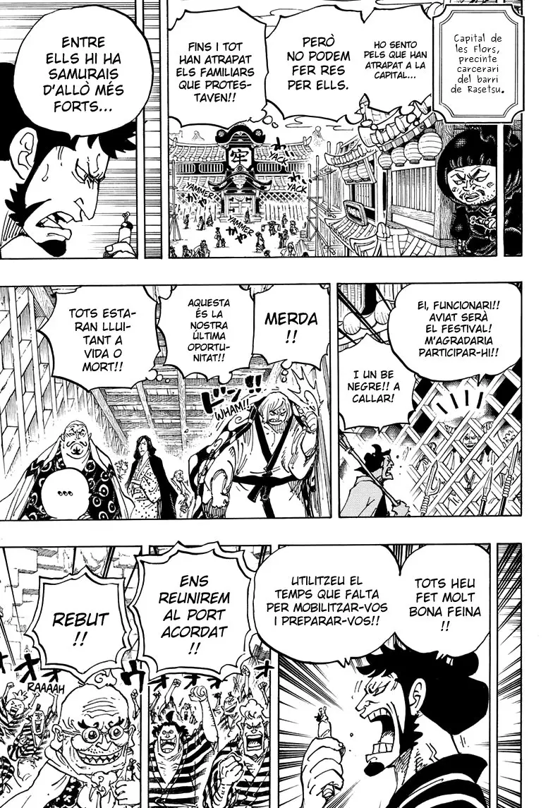 One Piece (Català) (1997) - Capítulo 955 - Página 11 - LectorTMOo