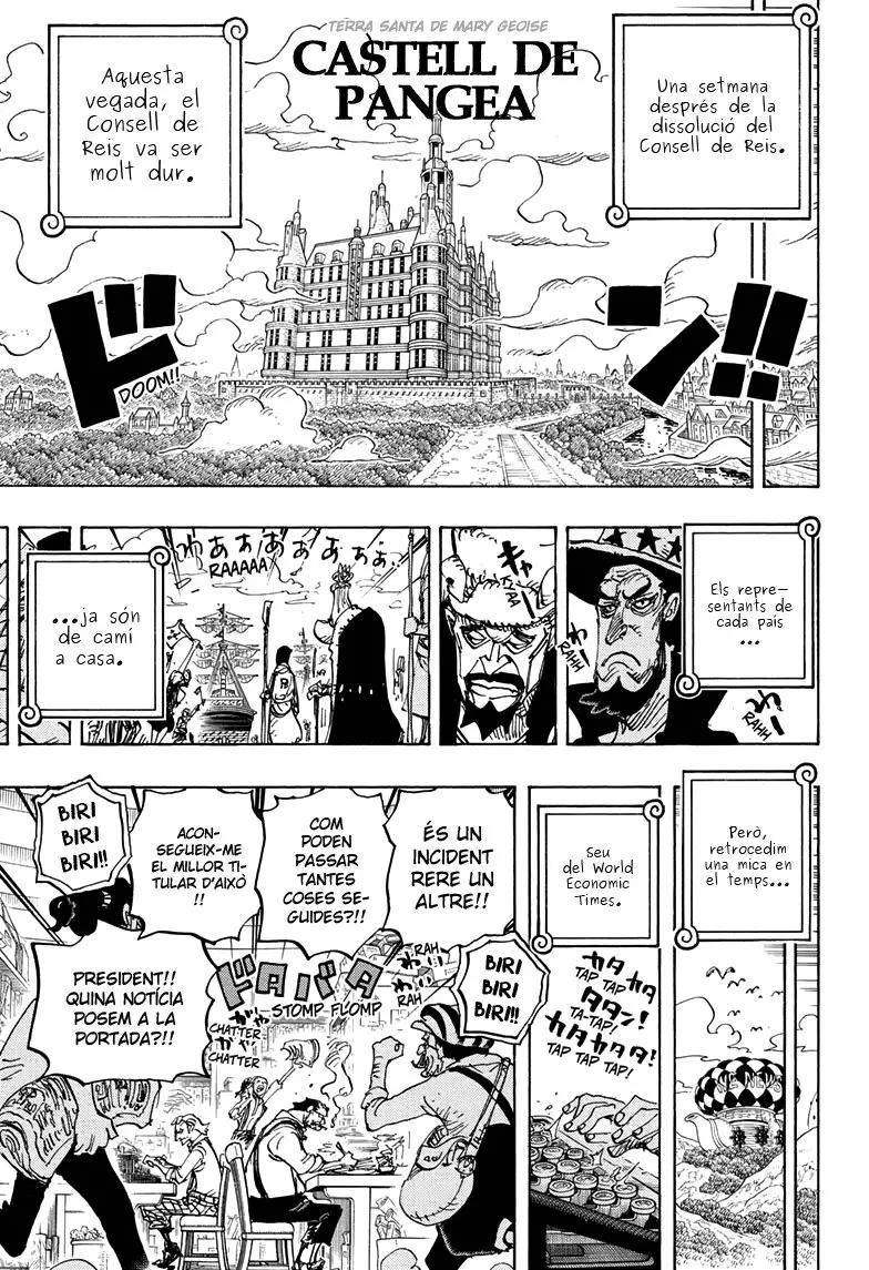One Piece (Català) (1997) - Capítulo 956 - Página 5 - LectorTMOo