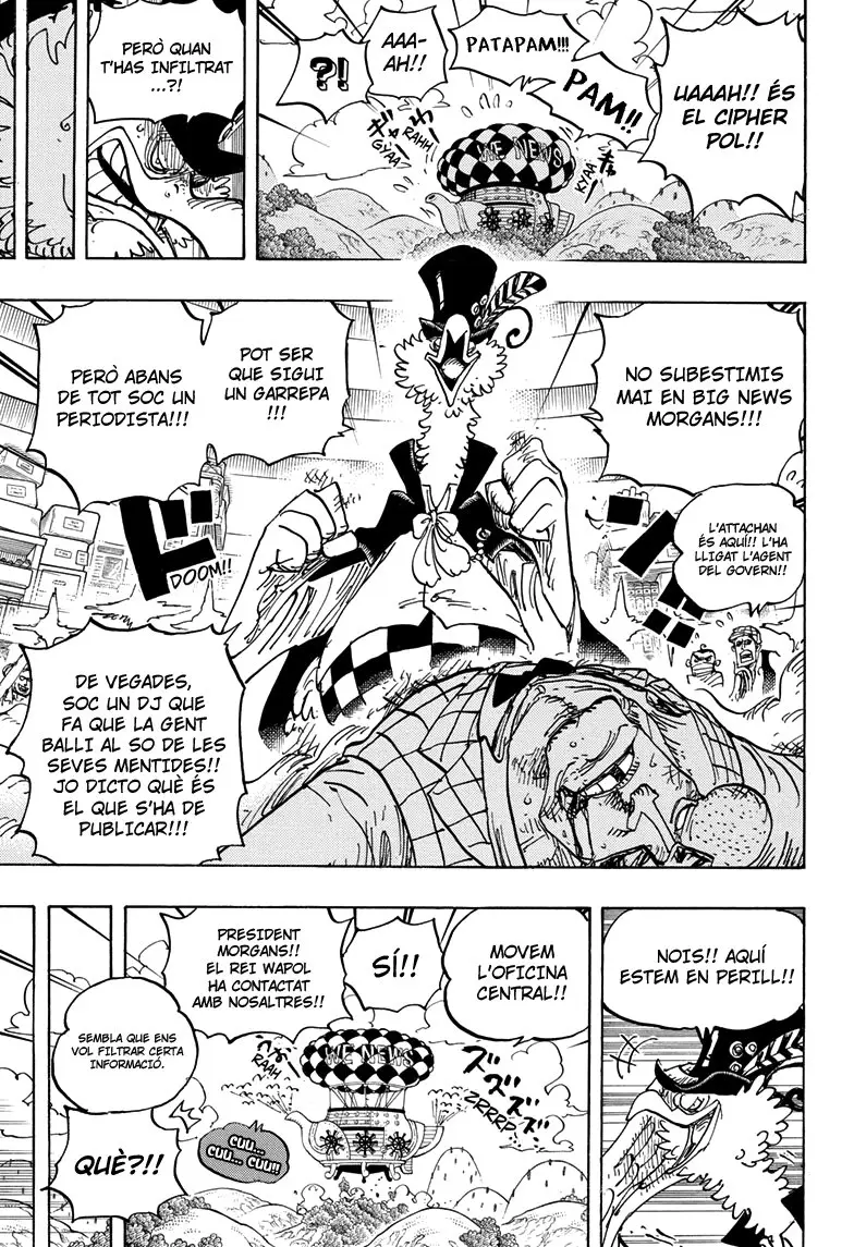 One Piece (Català) (1997) - Capítulo 956 - Página 7 - LectorTMOo