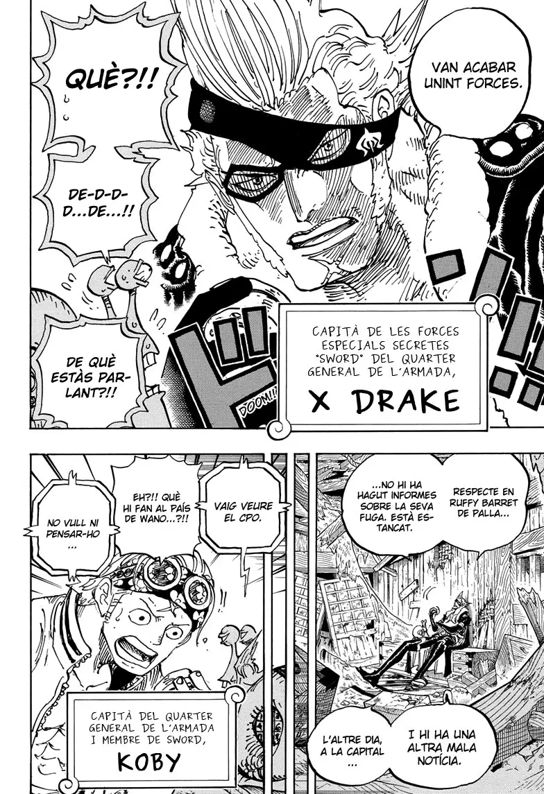 One Piece (Català) (1997) - Capítulo 956 - Página 12 - LectorTMOo