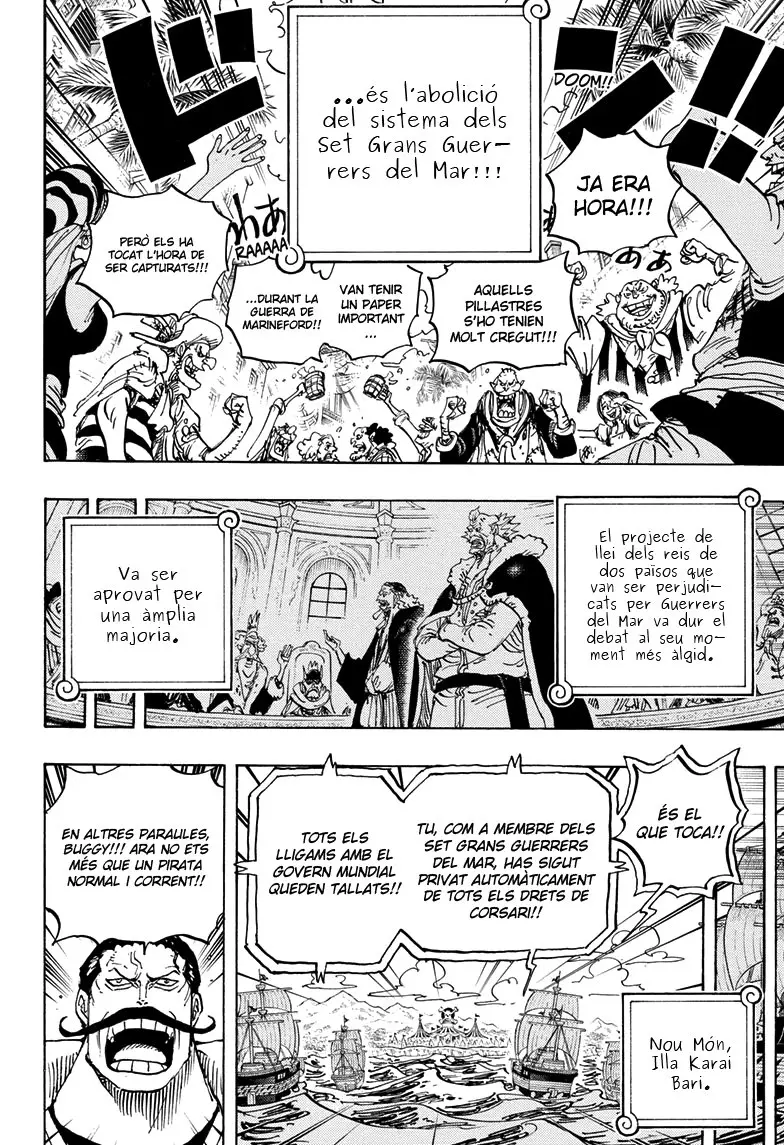 One Piece (Català) (1997) - Capítulo 956 - Página 14 - LectorTMOo