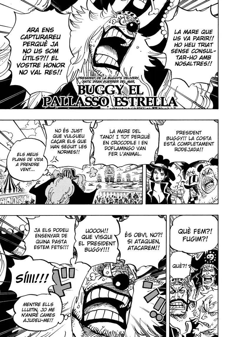 One Piece (Català) (1997) - Capítulo 956 - Página 15 - LectorTMOo