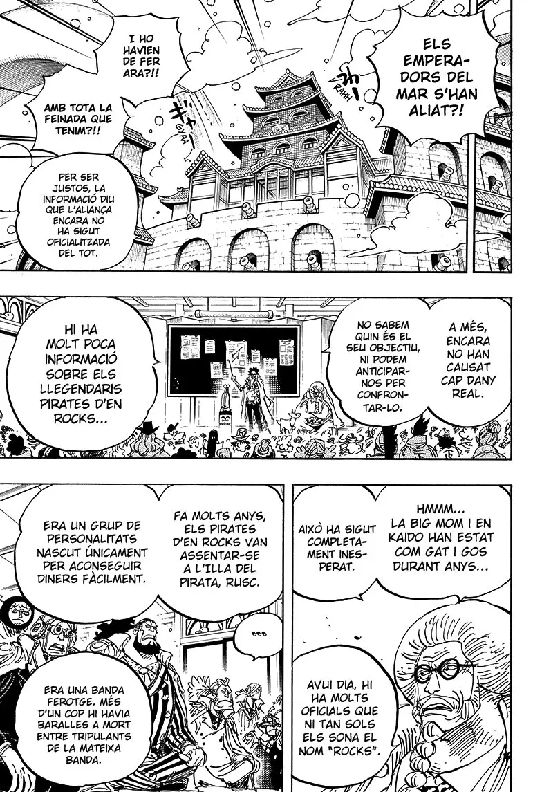 One Piece (Català) (1997) - Capítulo 957 - Página 4 - LectorTMOo
