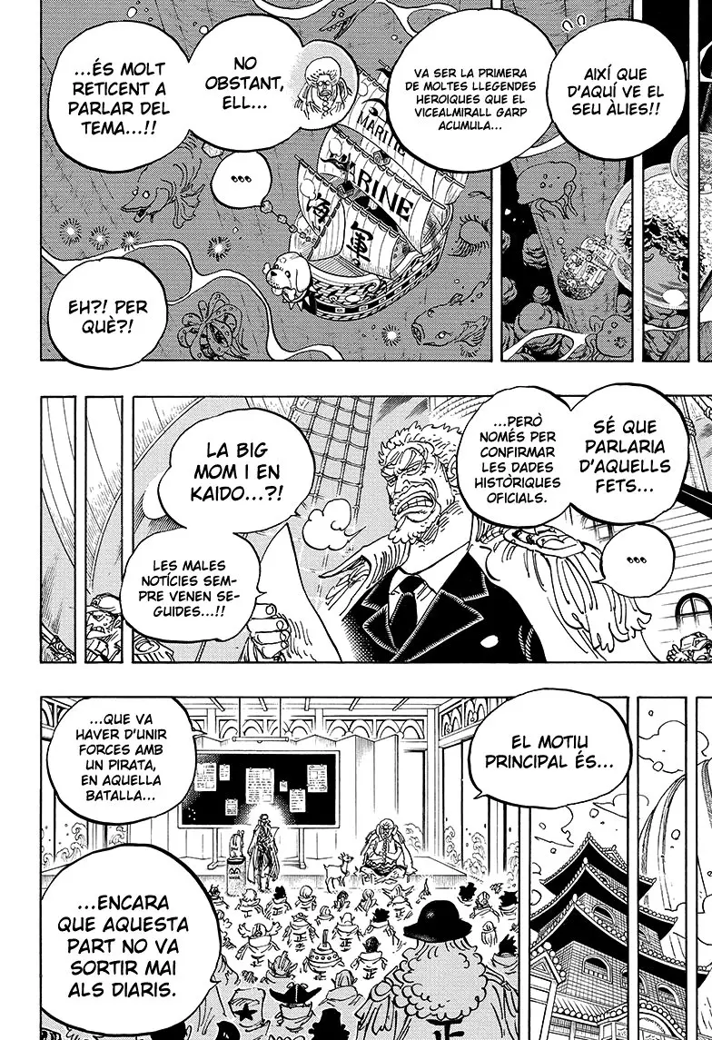 One Piece (Català) (1997) - Capítulo 957 - Página 7 - LectorTMOo