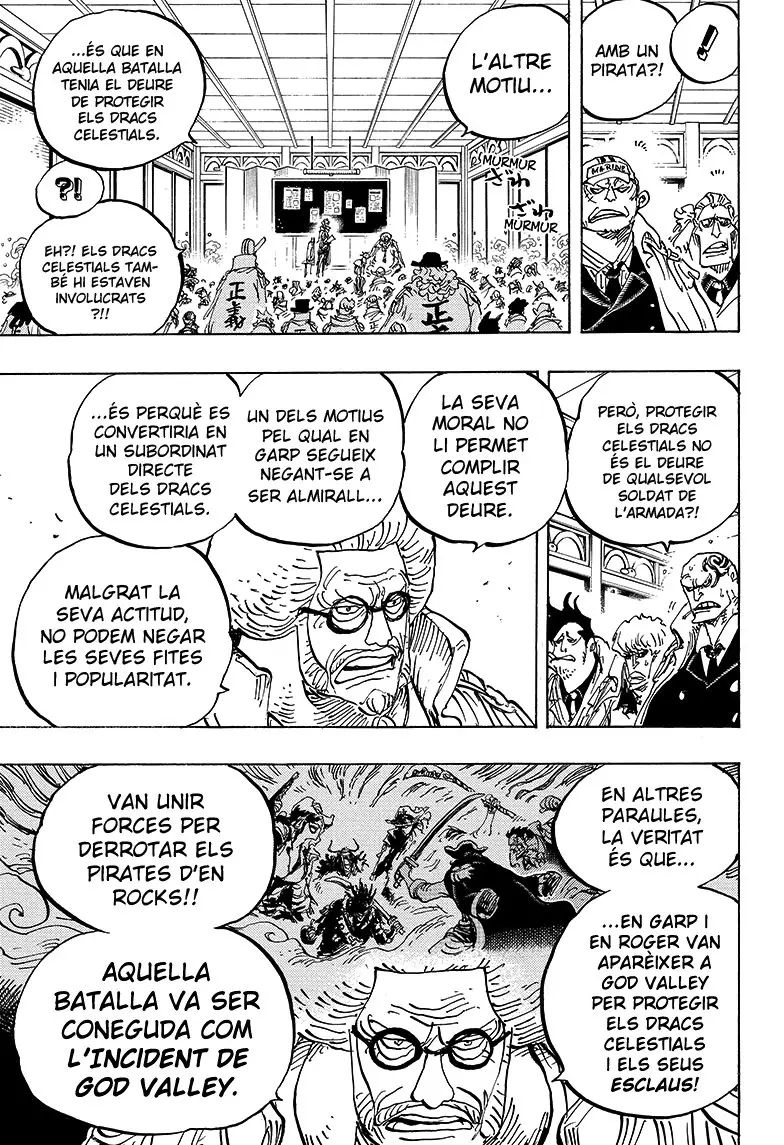 One Piece (Català) (1997) - Capítulo 957 - Página 8 - LectorTMOo