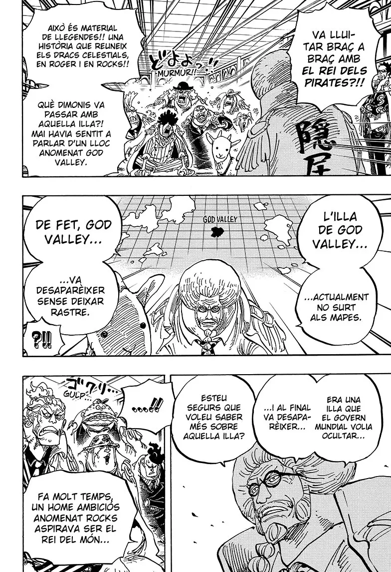 One Piece (Català) (1997) - Capítulo 957 - Página 9 - LectorTMOo