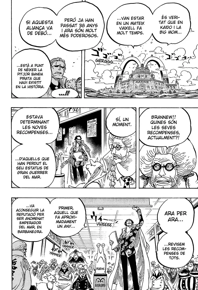 One Piece (Català) (1997) - Capítulo 957 - Página 11 - LectorTMOo