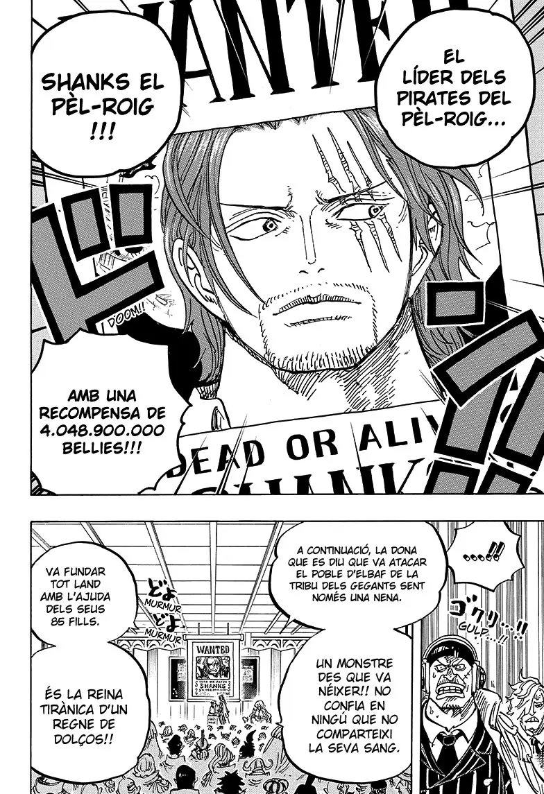 One Piece (Català) (1997) - Capítulo 957 - Página 13 - LectorTMOo