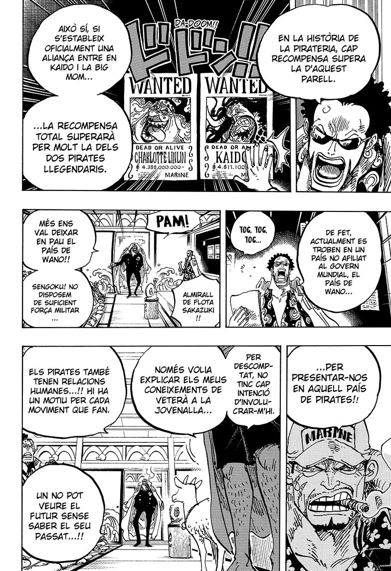 One Piece (Català) (1997) - Capítulo 957 - Página 17 - LectorTMOo