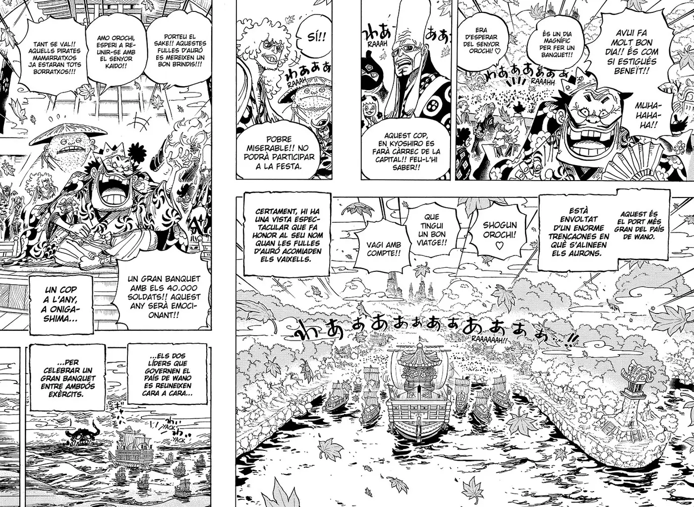 One Piece (Català) (1997) - Capítulo 958 - Página 6 - LectorTMOo