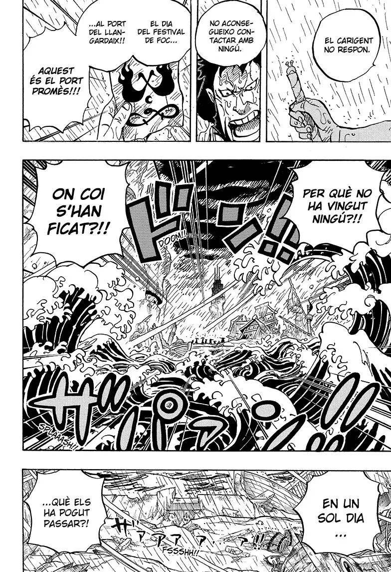 One Piece (Català) (1997) - Capítulo 958 - Página 10 - LectorTMOo