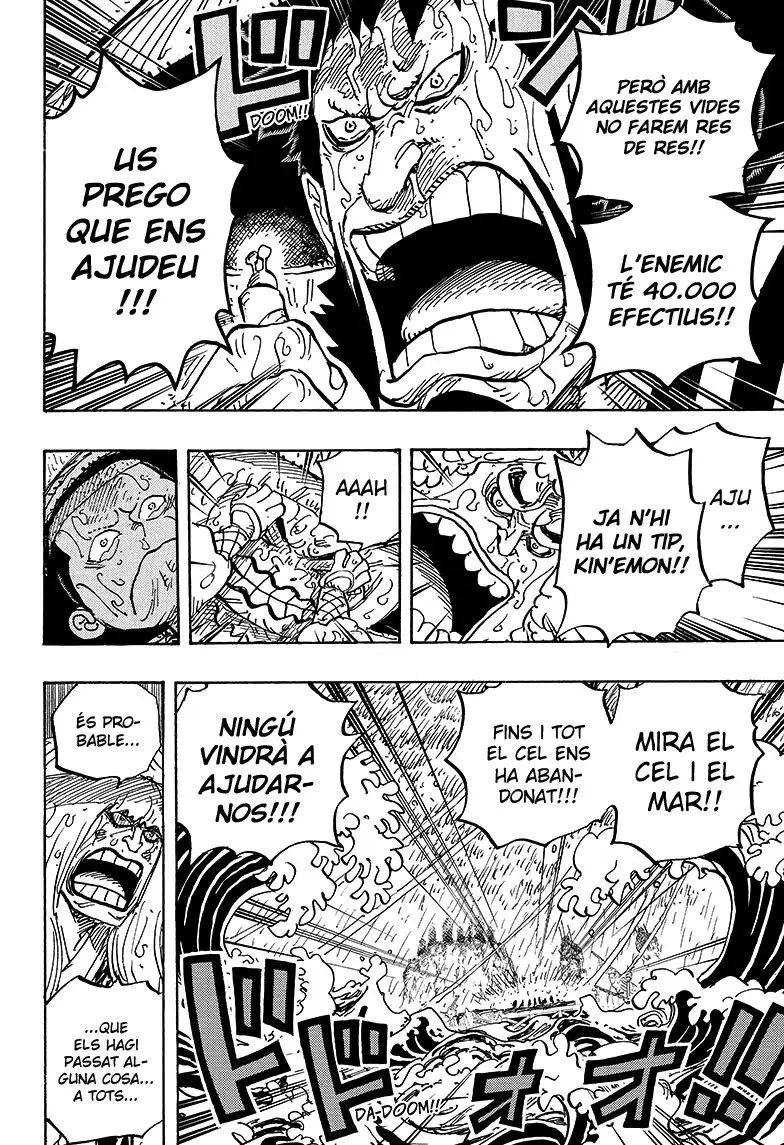 One Piece (Català) (1997) - Capítulo 958 - Página 12 - LectorTMOo