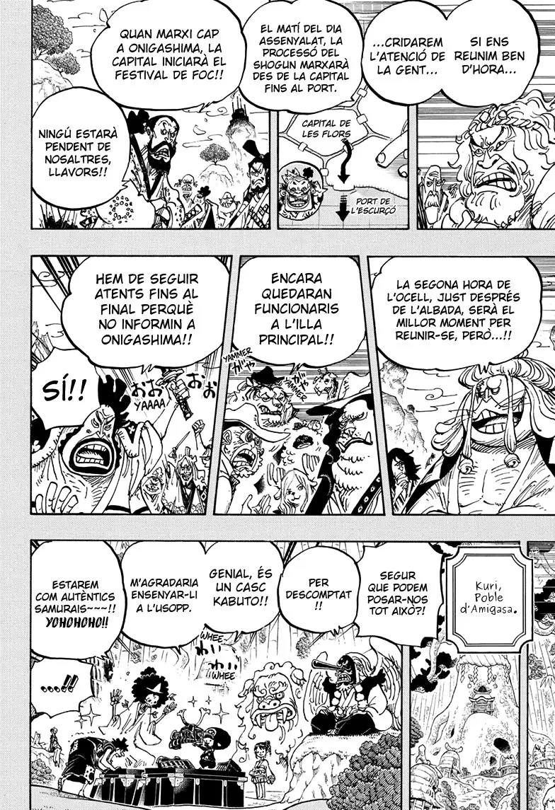 One Piece (Català) (1997) - Capítulo 959 - Página 4 - LectorTMOo