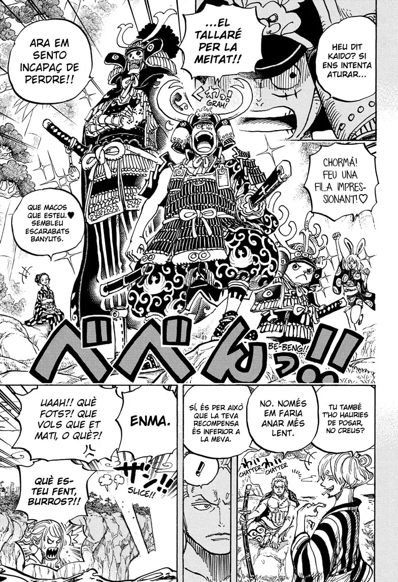 One Piece (Català) (1997) - Capítulo 959 - Página 5 - LectorTMOo