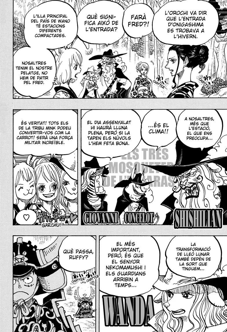 One Piece (Català) (1997) - Capítulo 959 - Página 6 - LectorTMOo