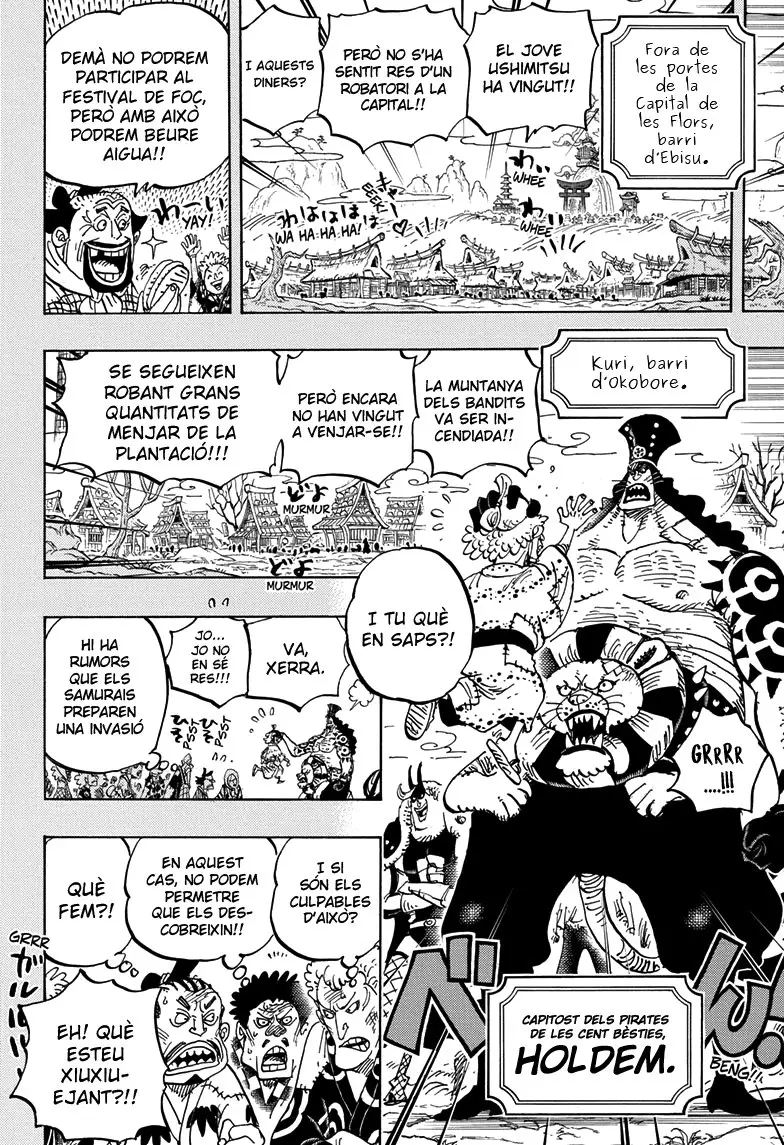 One Piece (Català) (1997) - Capítulo 959 - Página 8 - LectorTMOo
