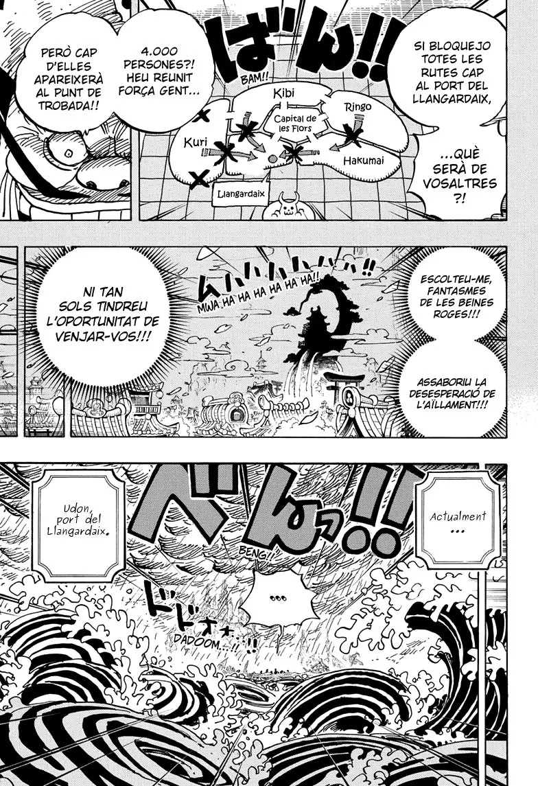 One Piece (Català) (1997) - Capítulo 959 - Página 13 - LectorTMOo