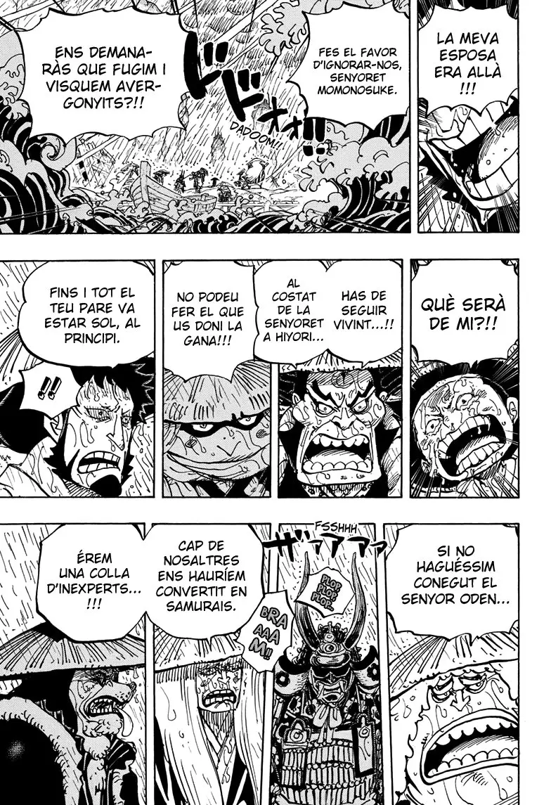 One Piece (Català) (1997) - Capítulo 959 - Página 15 - LectorTMOo
