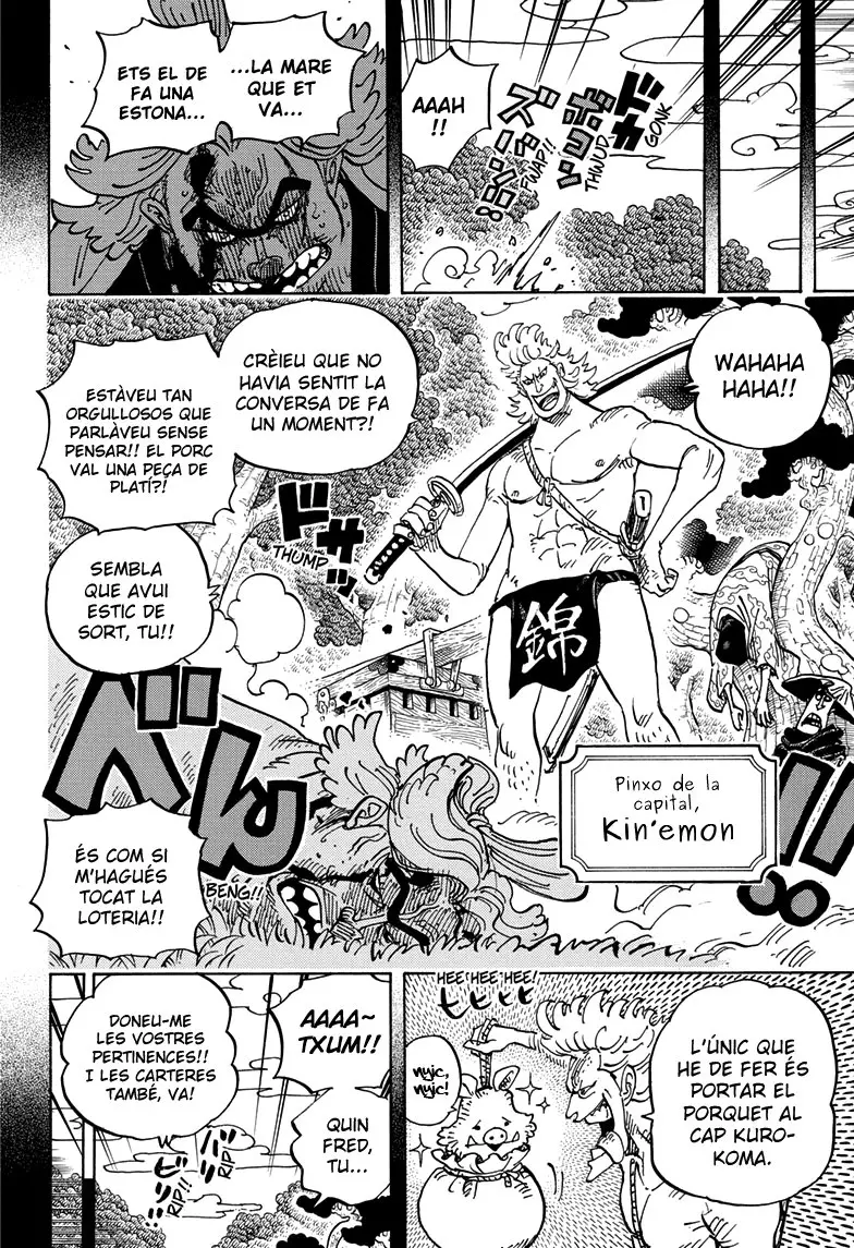 One Piece (Català) (1997) - Capítulo 960 - Página 6 - LectorTMOo