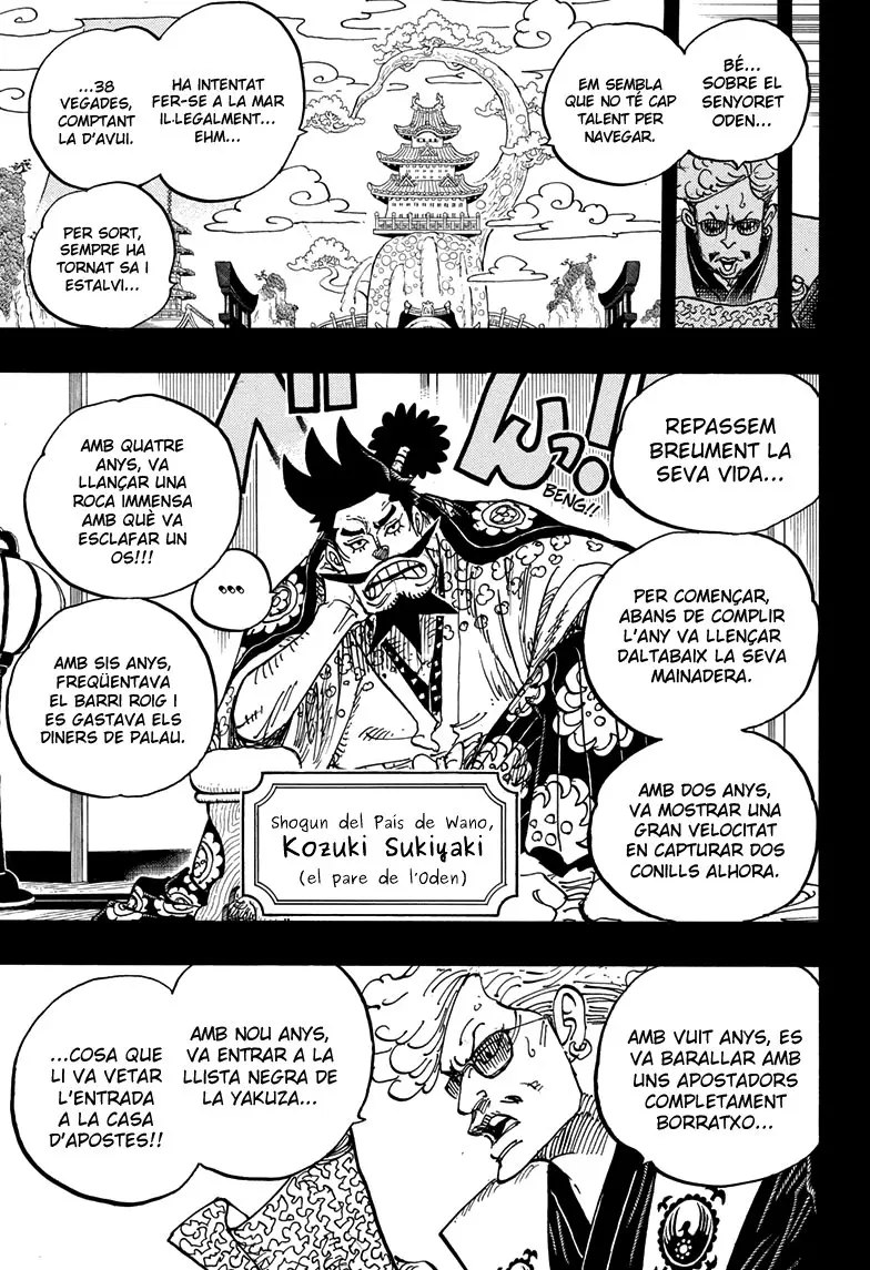 One Piece (Català) (1997) - Capítulo 960 - Página 7 - LectorTMOo