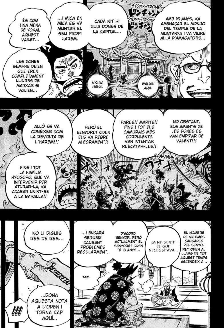 One Piece (Català) (1997) - Capítulo 960 - Página 9 - LectorTMOo