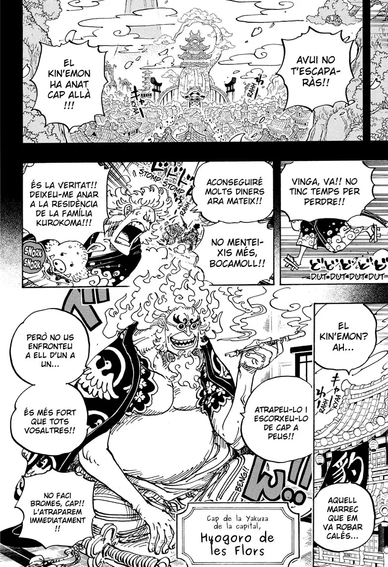 One Piece (Català) (1997) - Capítulo 960 - Página 10 - LectorTMOo