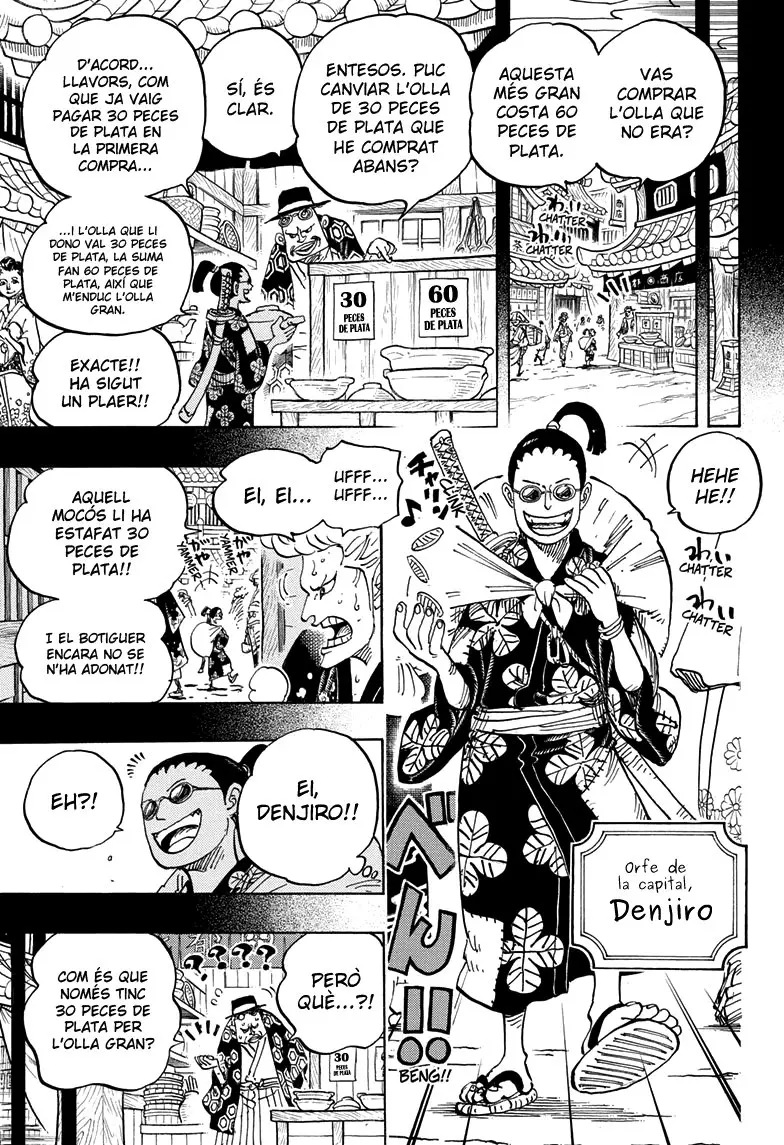 One Piece (Català) (1997) - Capítulo 960 - Página 11 - LectorTMOo