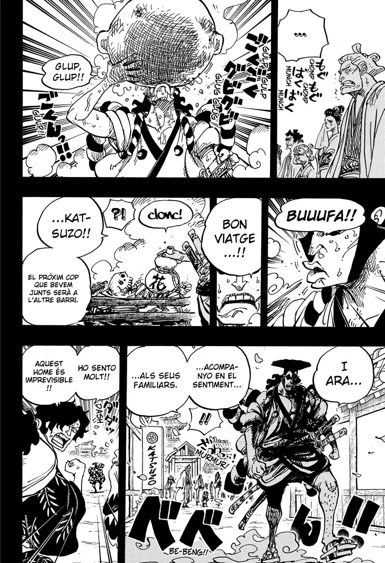 One Piece (Català) (1997) - Capítulo 960 - Página 13 - LectorTMOo
