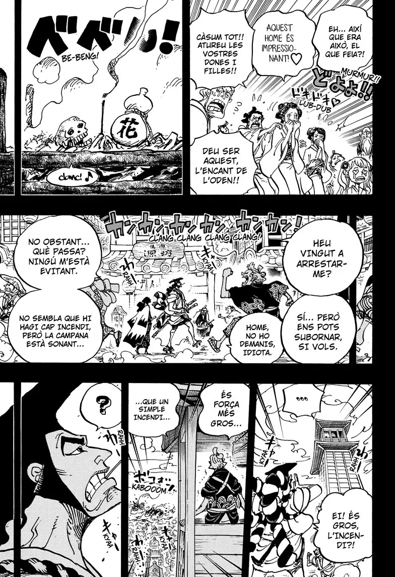 One Piece (Català) (1997) - Capítulo 960 - Página 14 - LectorTMOo
