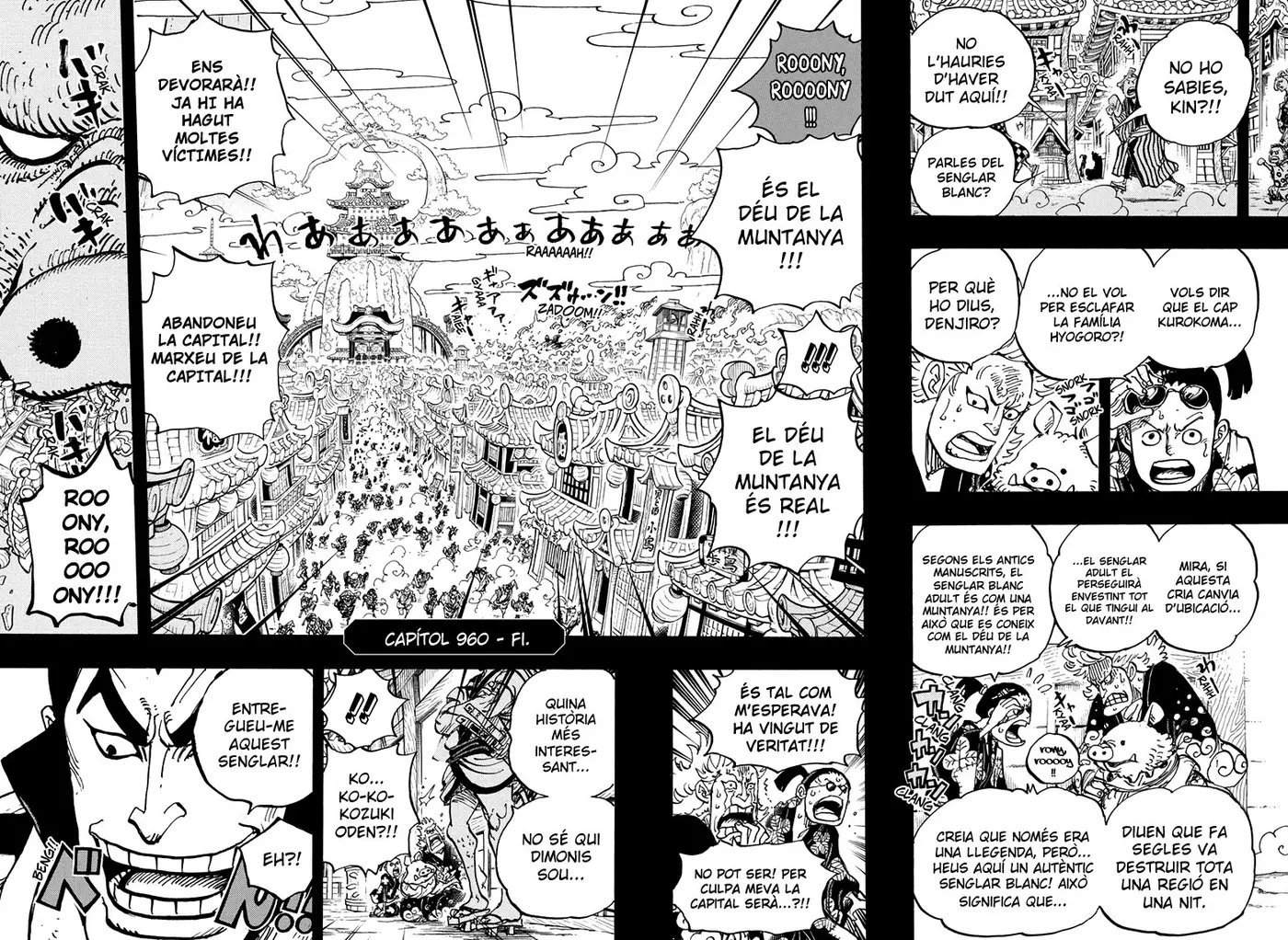 One Piece (Català) (1997) - Capítulo 960 - Página 15 - LectorTMOo