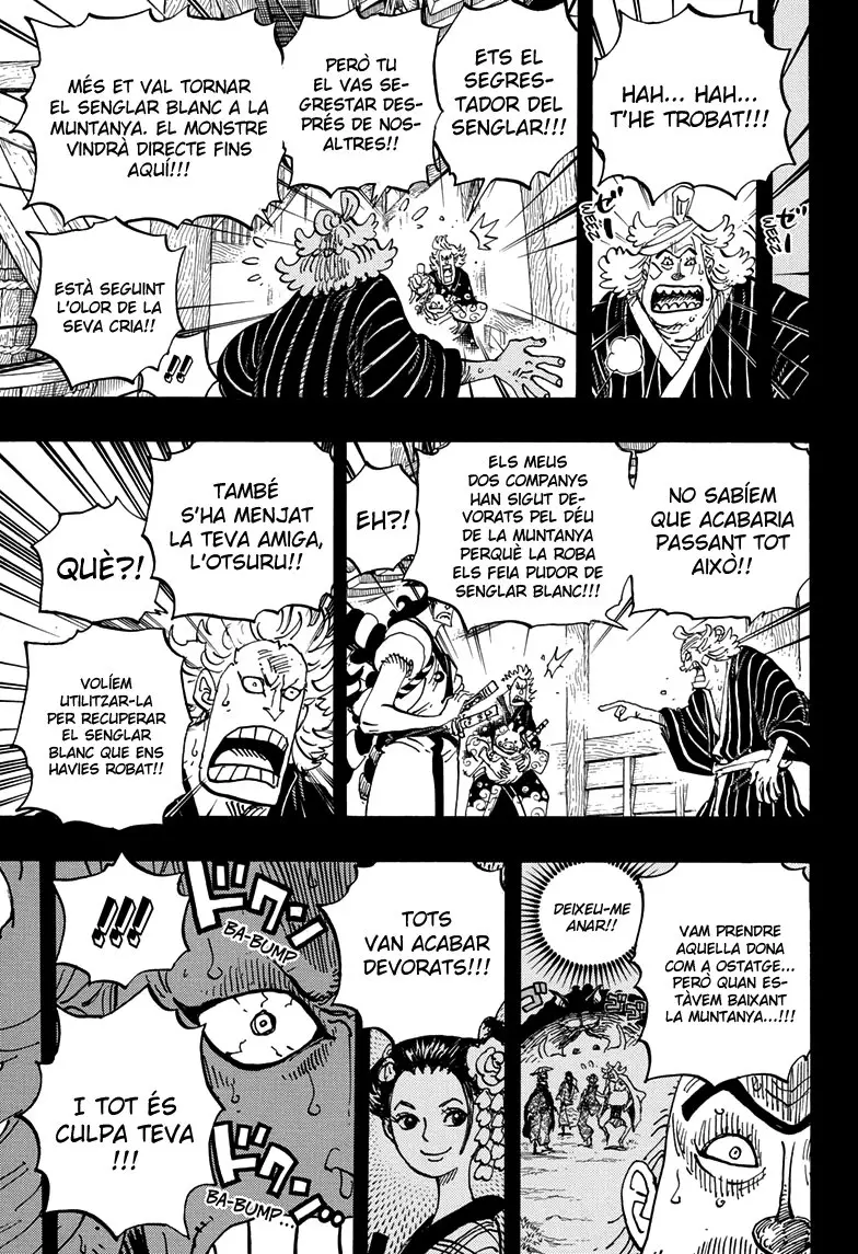 One Piece (Català) (1997) - Capítulo 961 - Página 5 - LectorTMOo