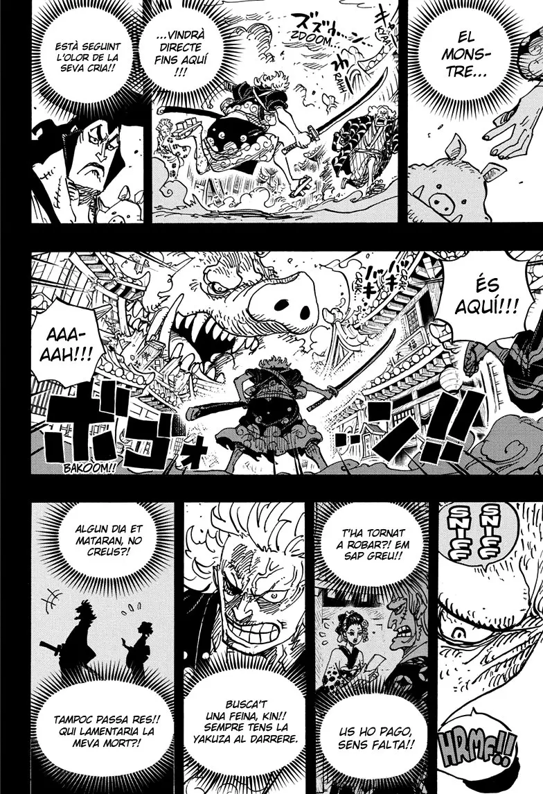 One Piece (Català) (1997) - Capítulo 961 - Página 6 - LectorTMOo