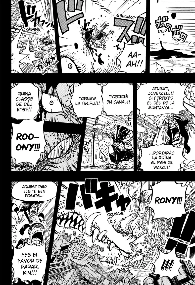 One Piece (Català) (1997) - Capítulo 961 - Página 8 - LectorTMOo