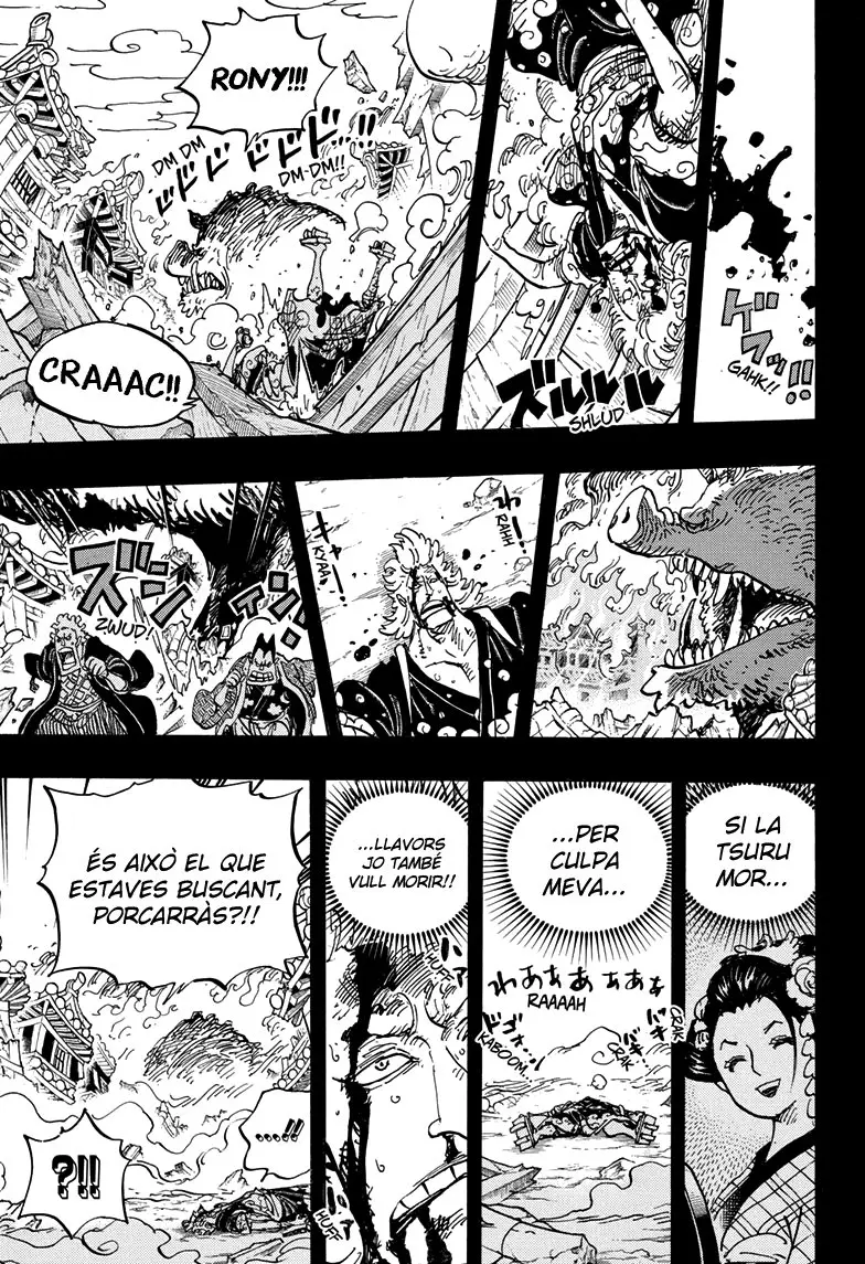 One Piece (Català) (1997) - Capítulo 961 - Página 9 - LectorTMOo