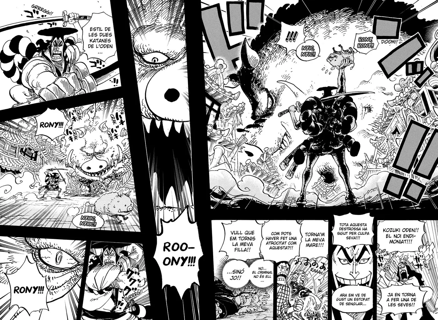 One Piece (Català) (1997) - Capítulo 961 - Página 10 - LectorTMOo