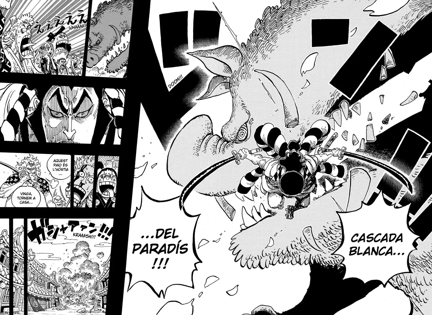 One Piece (Català) (1997) - Capítulo 961 - Página 11 - LectorTMOo