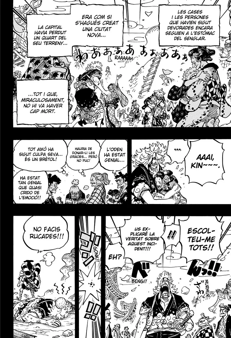 One Piece (Català) (1997) - Capítulo 961 - Página 12 - LectorTMOo