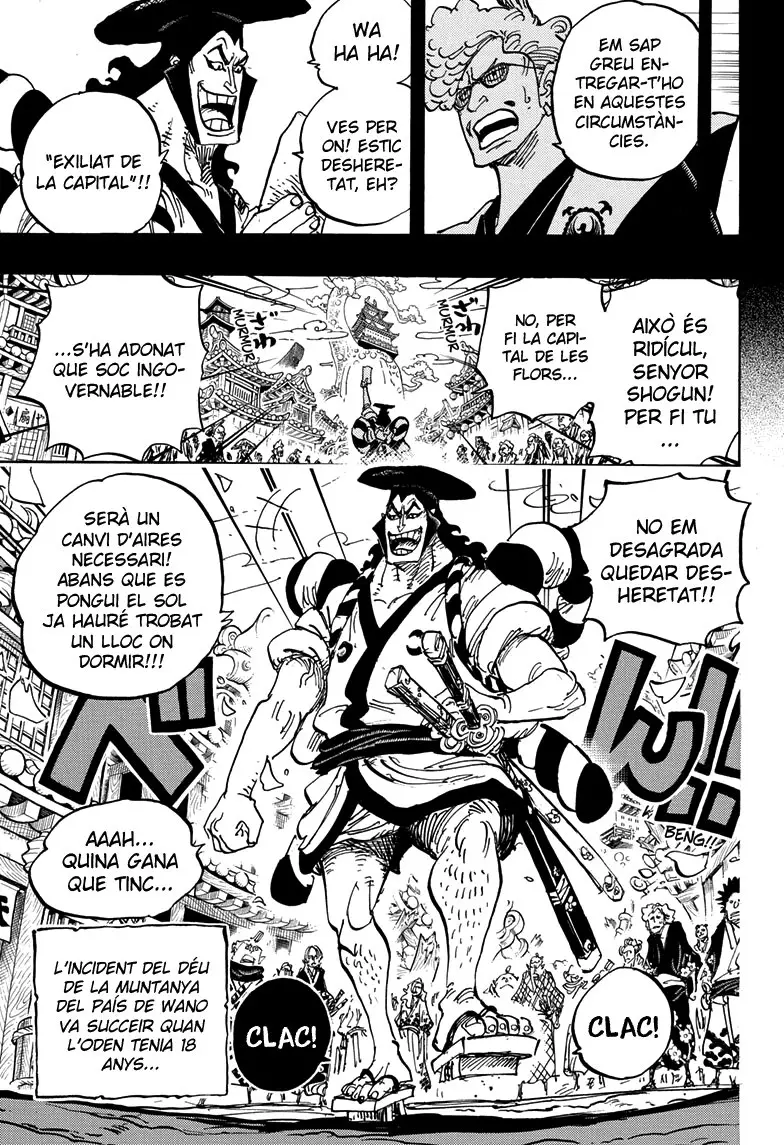One Piece (Català) (1997) - Capítulo 961 - Página 13 - LectorTMOo
