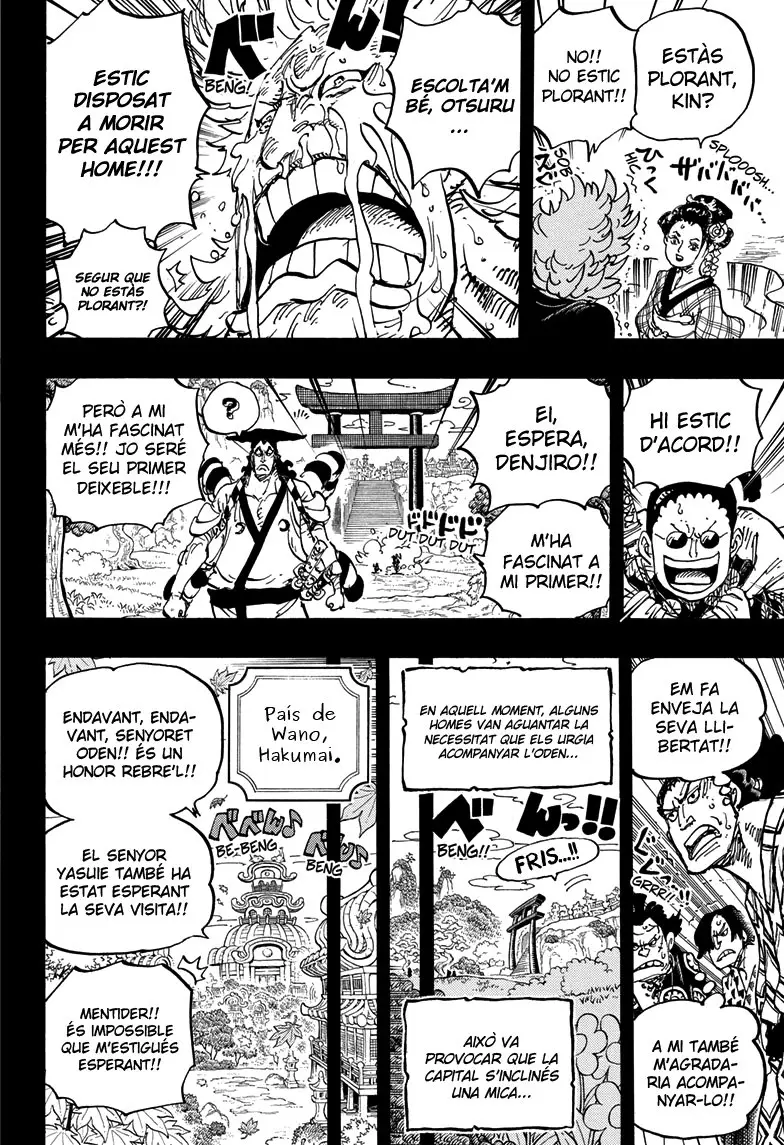 One Piece (Català) (1997) - Capítulo 961 - Página 14 - LectorTMOo