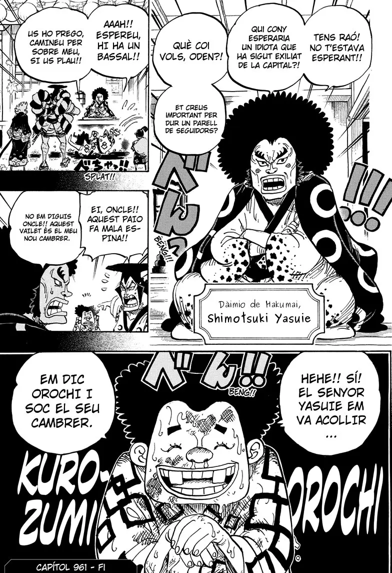 One Piece (Català) (1997) - Capítulo 961 - Página 15 - LectorTMOo